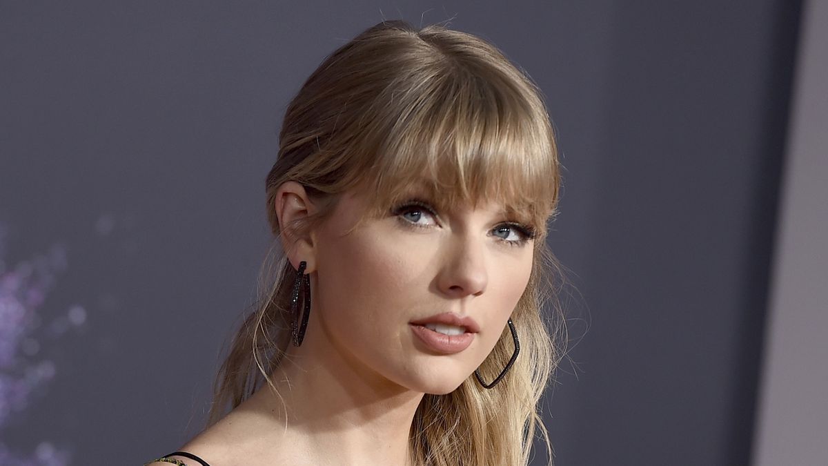Taylor Swiftová uspěla v anketě American Music Awards